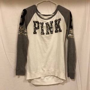 Sequence PINK long sleeve